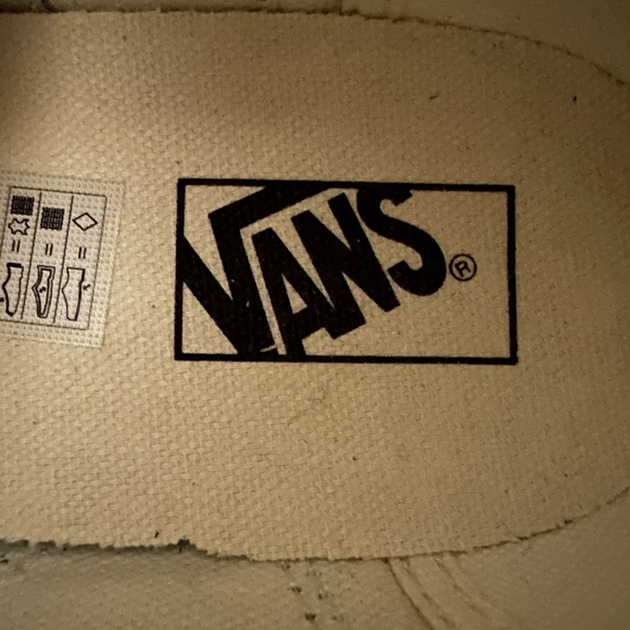 Old Skool Vans - Picture 2 of 3